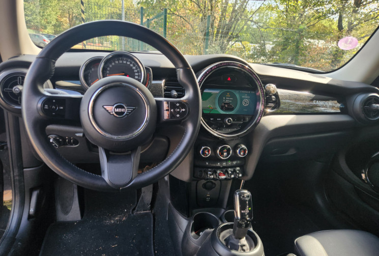 Mini Mini One 102ch Edition Camden BVA7 / Toit ouvrant