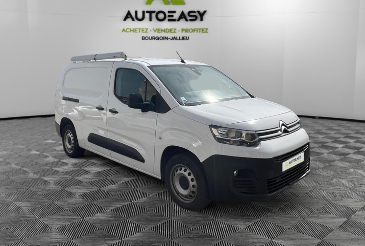 Citroën Berlingo 1.5 BLUEHDI XL / 102 CH / AMENAGE