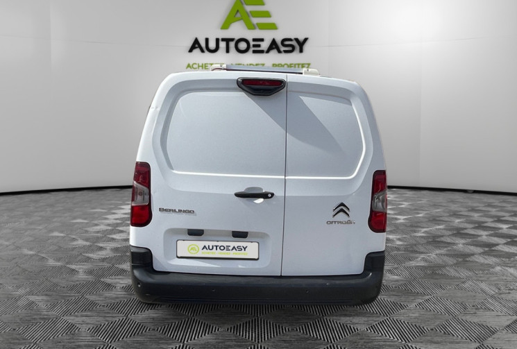 Citroën Berlingo 1.5 BLUEHDI XL / 102 CH / AMENAGE