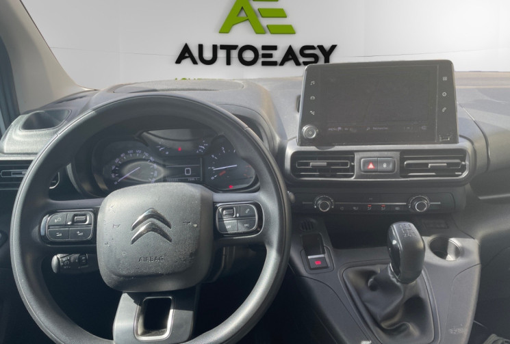 Citroën Berlingo 1.5 BLUEHDI XL / 102 CH / AMENAGE