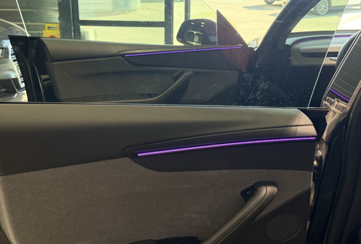 Tesla Model Y LR PREMIUM / LONG RANGE GRAND AUTONOMIE PROPULSION JUNIPER Garantie Usine