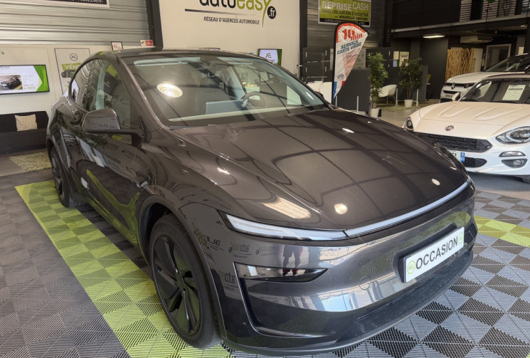 Tesla Model Y LR PREMIUM / LONG RANGE GRAND AUTONOMIE PROPULSION JUNIPER Garantie Usine