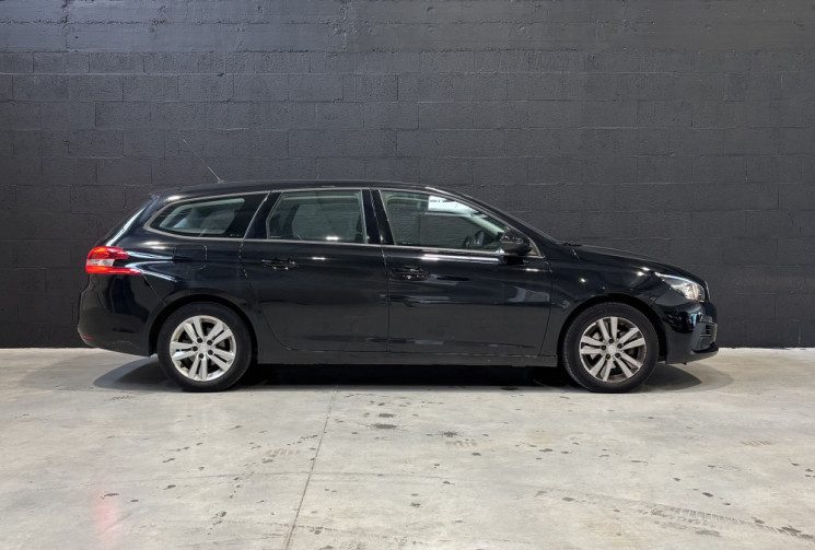 Peugeot 308 SW 1.5 BlueHDi 130 ch Allure EAT8 / Boîte automatique / CarPlay / Android Auto