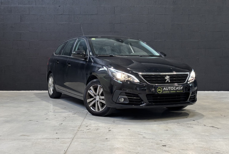 Peugeot 308 SW 1.5 BlueHDi 130 ch Allure EAT8 / Boîte automatique / CarPlay / Android Auto