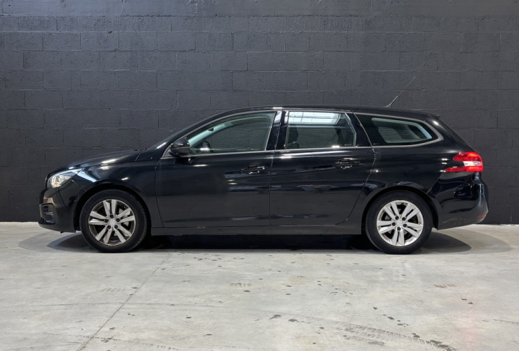 Peugeot 308 SW 1.5 BlueHDi 130 ch Allure EAT8 / Boîte automatique / CarPlay / Android Auto