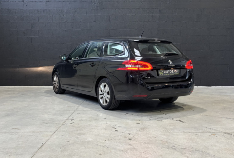 Peugeot 308 SW 1.5 BlueHDi 130 ch Allure EAT8 / Boîte automatique / CarPlay / Android Auto