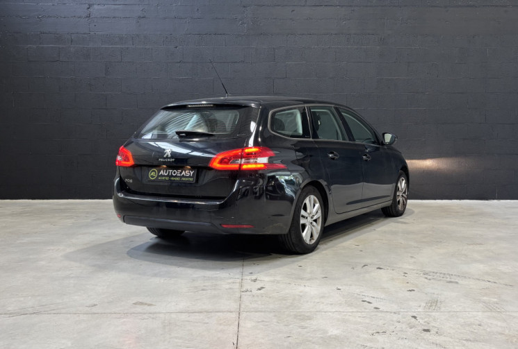 Peugeot 308 SW 1.5 BlueHDi 130 ch Allure EAT8 / Boîte automatique / CarPlay / Android Auto