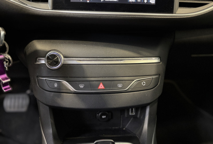 Peugeot 308 SW 1.5 BlueHDi 130 ch Allure EAT8 / Boîte automatique / CarPlay / Android Auto