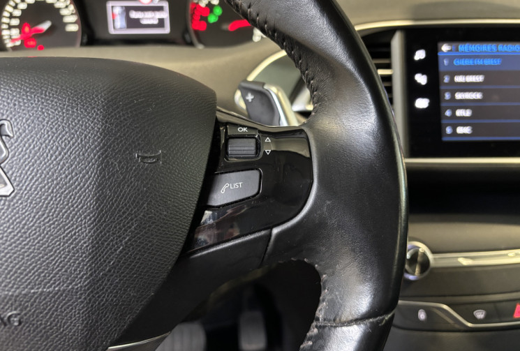 Peugeot 308 SW 1.5 BlueHDi 130 ch Allure EAT8 / Boîte automatique / CarPlay / Android Auto