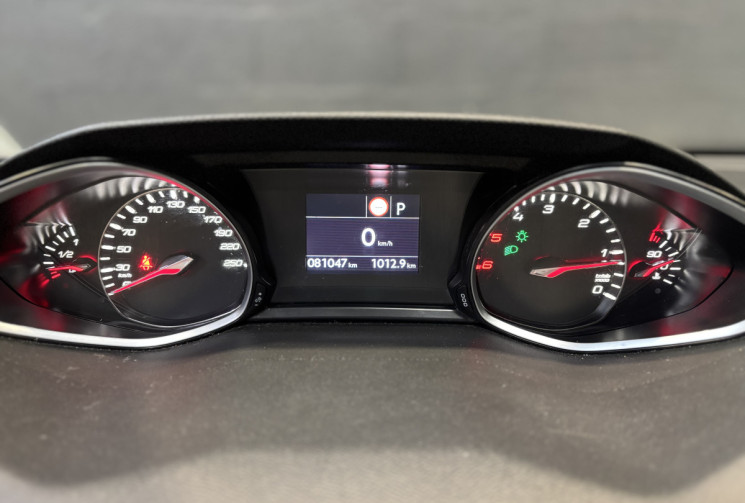 Peugeot 308 SW 1.5 BlueHDi 130 ch Allure EAT8 / Boîte automatique / CarPlay / Android Auto