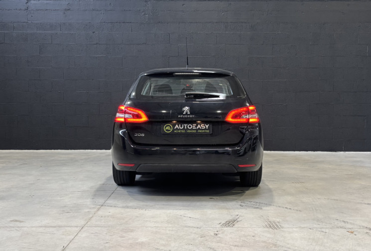 Peugeot 308 SW 1.5 BlueHDi 130 ch Allure EAT8 / Boîte automatique / CarPlay / Android Auto