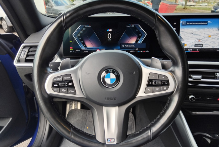 BMW SERIE 2 Coupé M240i 3.0 XDrive - 374 CH -FR