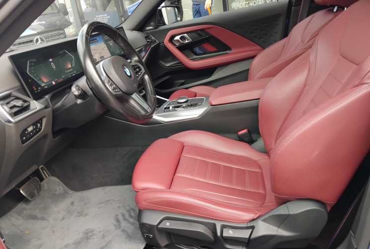 BMW SERIE 2 Coupé M240i 3.0 XDrive - 374 CH -FR