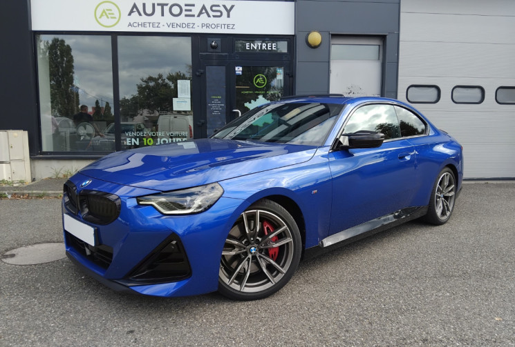 BMW SERIE 2 Coupé M240i 3.0 XDrive - 374 CH -FR