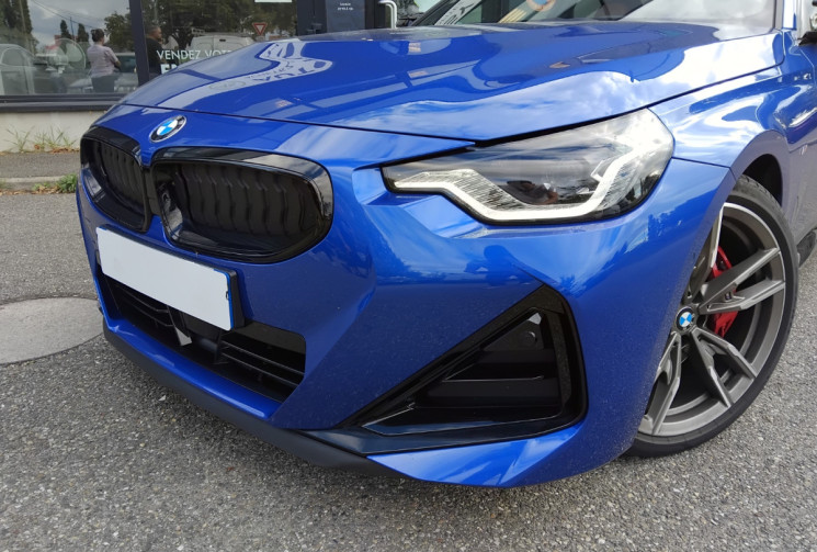 BMW SERIE 2 Coupé M240i 3.0 XDrive - 374 CH -FR