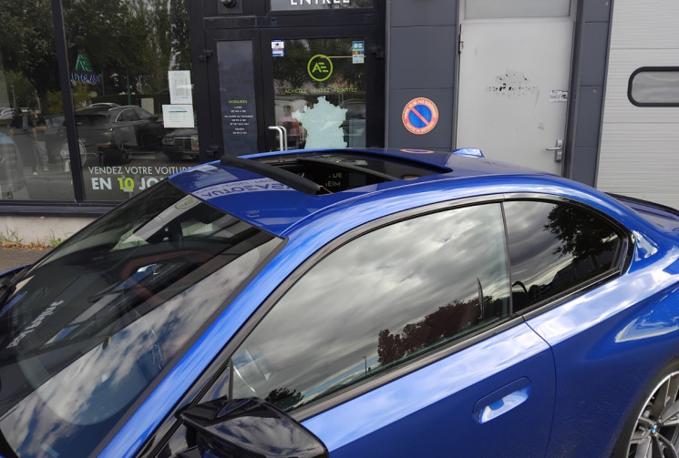 BMW SERIE 2 Coupé M240i 3.0 XDrive - 374 CH -FR