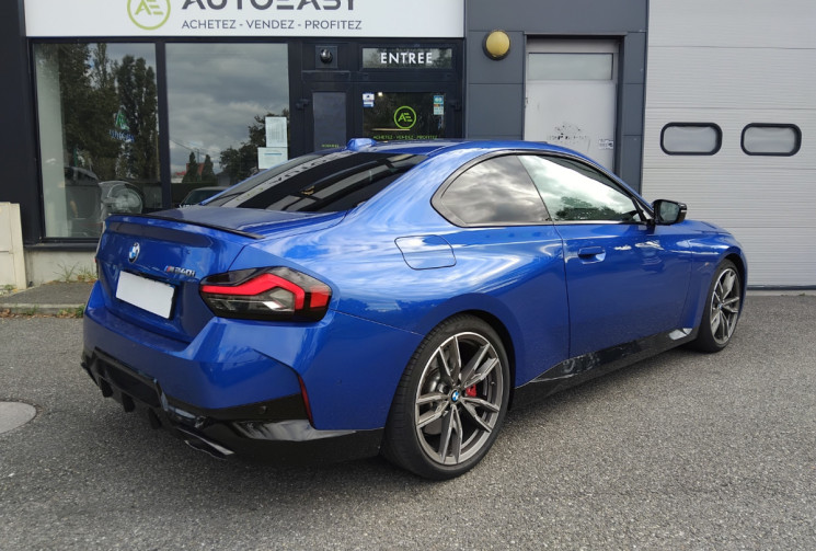BMW SERIE 2 Coupé M240i 3.0 XDrive - 374 CH -FR