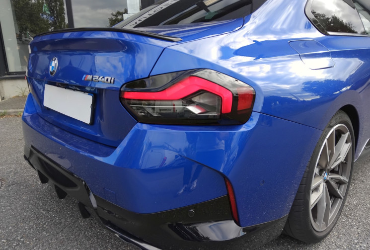 BMW SERIE 2 Coupé M240i 3.0 XDrive - 374 CH -FR