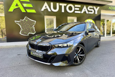 BMW SERIE 5 TOURING M Sport 530e xDrive 299 G61 / FULL Options / 1ere main / TVA apparente 