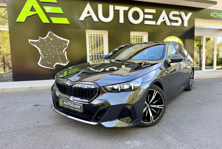 BMW SERIE 5 TOURING M Sport Pro 530e xDrive 299 G61 / FULL Options / 1ere main / TVA apparente 