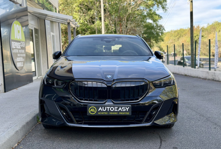 BMW SERIE 5 TOURING M Sport Pro 530e xDrive 299 G61 / FULL Options / 1ere main / TVA apparente 