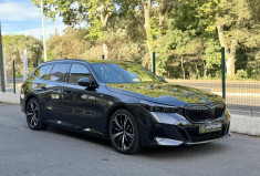 BMW SERIE 5 TOURING M Sport Pro 530e xDrive 299 G61 / FULL Options / 1ere main / TVA apparente 
