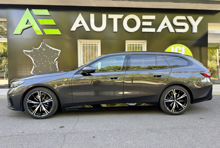 BMW SERIE 5 TOURING M Sport Pro 530e xDrive 299 G61 / FULL Options / 1ere main / TVA apparente 