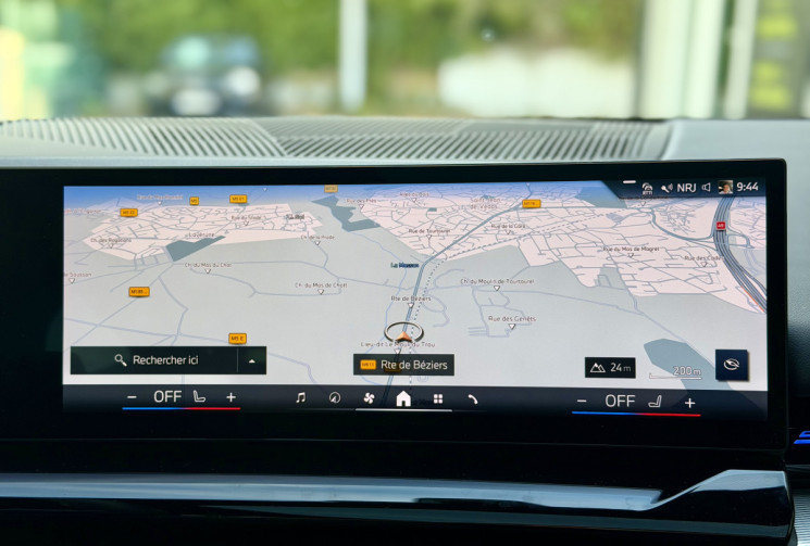 BMW SERIE 5 TOURING M Sport Pro 530e xDrive 299 G61 / FULL Options / 1ere main / TVA apparente 