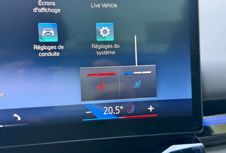 BMW SERIE 5 TOURING M Sport Pro 530e xDrive 299 G61 / FULL Options / 1ere main / TVA apparente 
