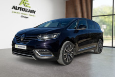 Renault Espace 1.6 ENERGY DCI 160 EDC INITIALE PARIS / 7 PLACES / CAMERA / HAYON ELECTRIQUE / 