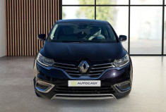 Renault Espace 1.6 ENERGY DCI 160 EDC INITIALE PARIS / 7 PLACES / CAMERA / HAYON ELECTRIQUE / 