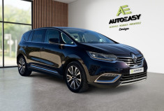 Renault Espace 1.6 ENERGY DCI 160 EDC INITIALE PARIS / 7 PLACES / CAMERA / HAYON ELECTRIQUE / 