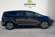 Renault Espace 1.6 ENERGY DCI 160 EDC INITIALE PARIS / 7 PLACES / CAMERA / HAYON ELECTRIQUE / 