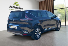 Renault Espace 1.6 ENERGY DCI 160 EDC INITIALE PARIS / 7 PLACES / CAMERA / HAYON ELECTRIQUE / 