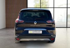 Renault Espace 1.6 ENERGY DCI 160 EDC INITIALE PARIS / 7 PLACES / CAMERA / HAYON ELECTRIQUE / 