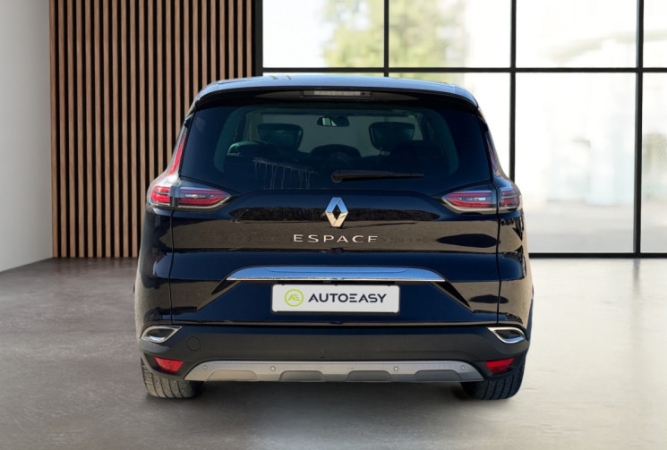 Renault Espace 1.6 ENERGY DCI 160 EDC INITIALE PARIS / 7 PLACES / CAMERA / HAYON ELECTRIQUE / 