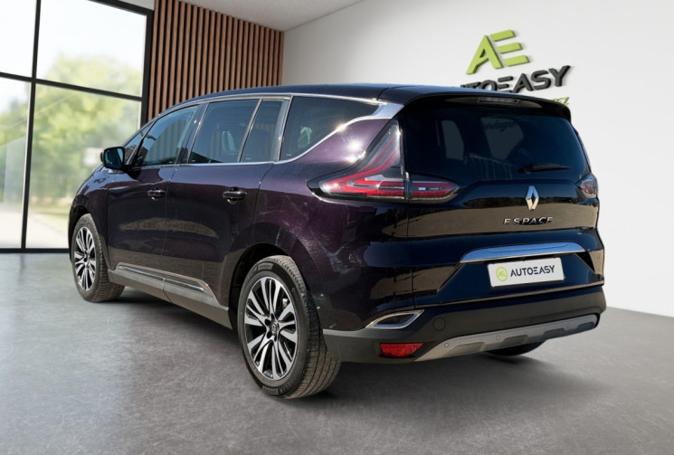 Renault Espace 1.6 ENERGY DCI 160 EDC INITIALE PARIS / 7 PLACES / CAMERA / HAYON ELECTRIQUE / 