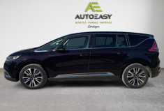 Renault Espace 1.6 ENERGY DCI 160 EDC INITIALE PARIS / 7 PLACES / CAMERA / HAYON ELECTRIQUE / 