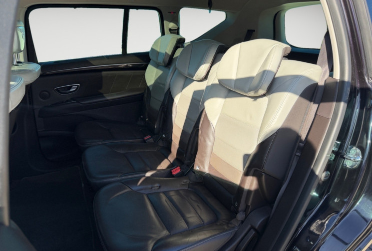 Renault Espace 1.6 ENERGY DCI 160 EDC INITIALE PARIS / 7 PLACES / CAMERA / HAYON ELECTRIQUE / 