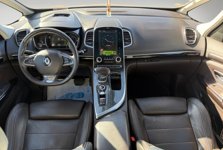 Renault Espace 1.6 ENERGY DCI 160 EDC INITIALE PARIS / 7 PLACES / CAMERA / HAYON ELECTRIQUE / 