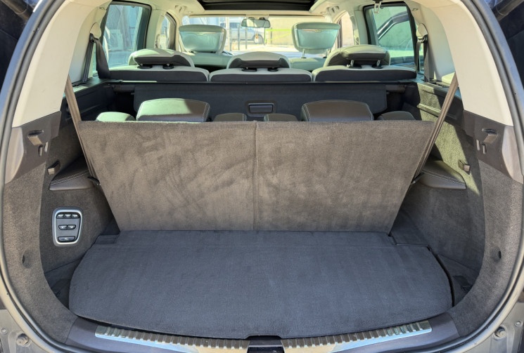 Renault Espace 1.6 ENERGY DCI 160 EDC INITIALE PARIS / 7 PLACES / CAMERA / HAYON ELECTRIQUE / 