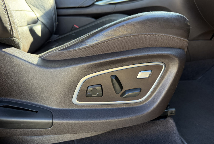 Renault Espace 1.6 ENERGY DCI 160 EDC INITIALE PARIS / 7 PLACES / CAMERA / HAYON ELECTRIQUE / 
