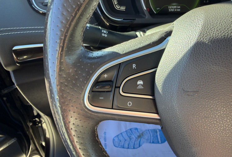 Renault Espace 1.6 ENERGY DCI 160 EDC INITIALE PARIS / 7 PLACES / CAMERA / HAYON ELECTRIQUE / 