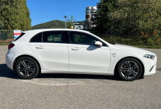 Mercedes Classe A  180 STYLE LINE 7G-DCT / Suivi Mercedes