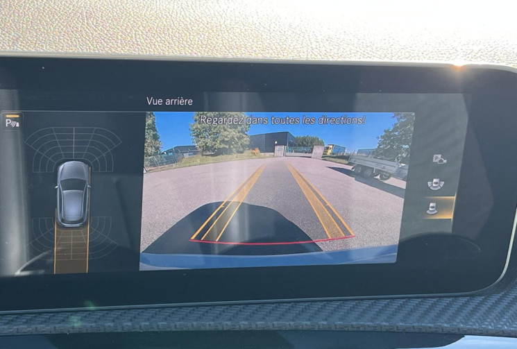 Mercedes Classe A  180 STYLE LINE 7G-DCT / Suivi Mercedes