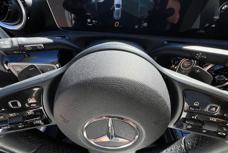 Mercedes Classe A  180 STYLE LINE 7G-DCT / Suivi Mercedes
