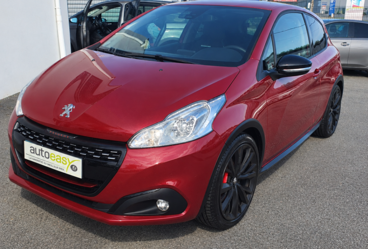 Peugeot 208 GTI 208 cv by Peugeot Sport