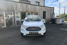 Ford Ecosport  1.0 125 / TITANIUM BUSINESS/ TRES BON ETAT / SUIVI FULL FORD / GARANTIE 12 MOIS