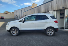 Ford Ecosport  1.0 125 / TITANIUM BUSINESS/ TRES BON ETAT / SUIVI FULL FORD / GARANTIE 12 MOIS
