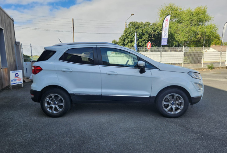 Ford Ecosport  1.0 125 / TITANIUM BUSINESS/ TRES BON ETAT / SUIVI FULL FORD / GARANTIE 12 MOIS